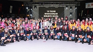 10. Ramazan Etkinlikleriyle Anadolu’nun Ritmi Çan’da Attı!