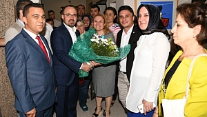 AK Partili Turan; “Bu CHP Atatürk’ün Kurduğu Parti Değil”