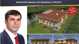 Bayramiç'e Yatırımlar Tüm Hızıyla Devam Ediyor
