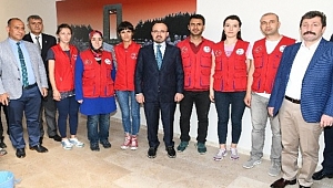 Çanakkale'de "Gençlik Merkezi" Açıldı