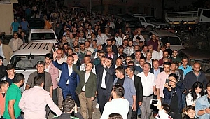 Yenikapı Ruhu Bayramiç'te Yaşandı