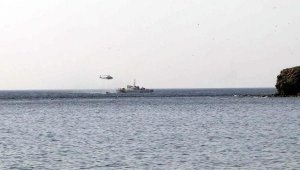 Gökçeada Trafik Tim Komutanı Kıdemli Başçavuş Fatih Toykuyu'yu arama çalışmaları 9'uncu gününde sürüyor
