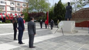 Çanakkale'de 23 Nisan kutlaması