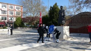 Çanakkale'de Polis Haftası kutlandı