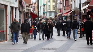 Çanakkale' vaka sayısı artışında 4. oldu
