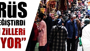 Prof. Dr. Cinel: Virüs silah değiştirdi,  ''kırmızı alarm çanları çalıyor''