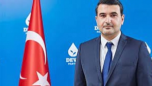 Berkan Karaca'nın “Gazeteciler ve Basın Bayramı” ile ilgili kutlama mesajı