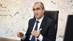 YENİCE KOVANCI BARAJI'NDA ÇALIŞMALAR HIZLA DEVAM EDİYOR
