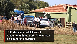GELİBOLU'DA VAHŞİ CİNAYET
