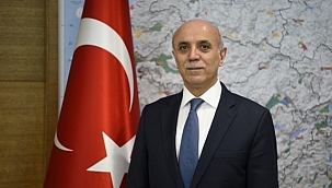 Prof. Dr. Lütfi AKCA ''YUKARIİNOVA BARAJINDA  ÇALIŞMALAR ARALIKSIZ DEVAM EDİYOR''
