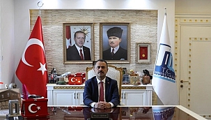 Vali İlhami AKTAŞ’ın "24 Kasım Öğretmenler Günü” Mesajı
