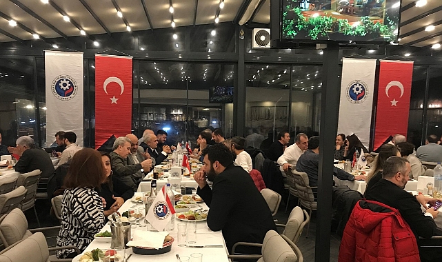 12 NO’LU MESLEK GRUBU ÜYELERİ ÇTSO YÖNETİM KURULU İLE BİR ARAYA GELDİ