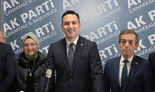 AK Parti İl Başkanı Makas CHP'li vekillere seslendi
