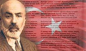 "ALLAH BU MİLLETE BİR DAHA İSTİKLAL MARŞI YAZDIRMASIN"