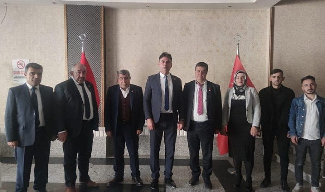 AYGİP Genel Başkanı Danacı 2023 Seçimlerine Partimiz Gümbür,Gümbür Girecektir..