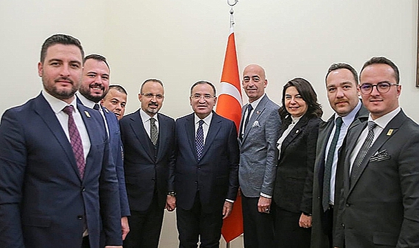 AYVACIK ve GELİBOLU'YA  DOĞAL GAZ MÜJDESİ