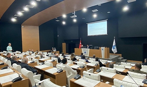 Çanakkale Assos Truva Altyapı Hizmet Birliği Toplantısı Gerçekleştirildi