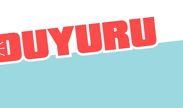 ÇANAKKALE BELEDİYESİ'NDEN Yol Kapama Duyurusu