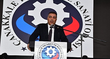 "ÇANAKKALE'NİN EN BÜYÜK PROBLEMİ KONUTTUR"