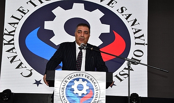 "ÇANAKKALE'NİN EN BÜYÜK PROBLEMİ KONUTTUR"