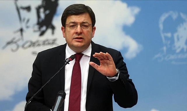 CHP'Lİ ERKEK: "AMAÇ SEÇİMİ ZEHİRLEMEK"