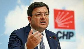 CHP'Lİ ERKEK'İN SORULARINA CEVAP VERİLEMEDİ