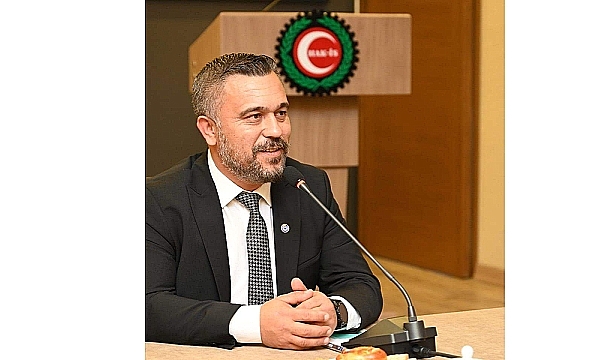"Kadro belediye işçilerinin de hakkı"