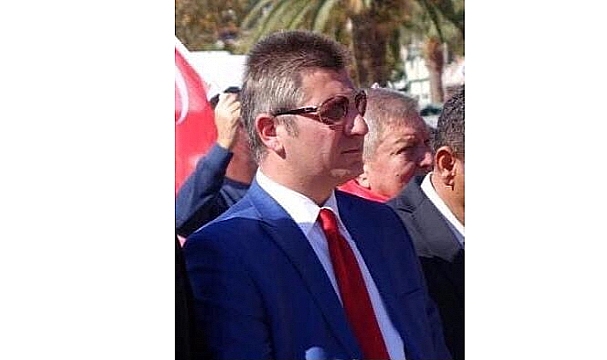 Mutlu Yıllar harun Engin