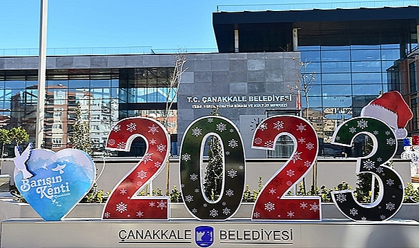 YENİ YILI YENİ MEYDANDA HEP BİRLİKTE KARŞILAYACAĞIZ