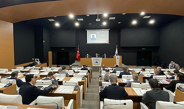 2023 YILININ İLK İL KOORDİNASYON KURULU TOPLANTISI GERÇEKLEŞTİRİLDİ