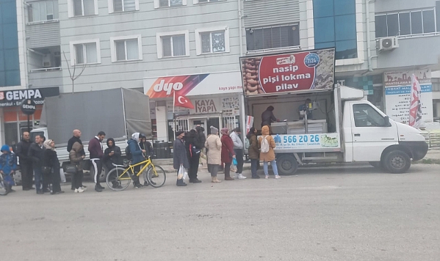 AYGİP’Lİ YAHYA KAYA’DAN KANDİL LOKMASI