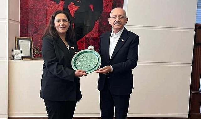 Başkan Koçer’den Ankara Ziyareti