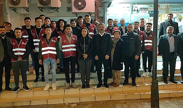 BU NE HIZ BAŞKAN