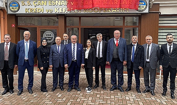 DAVUT TEKNE GÜVEN TAZELEDİ