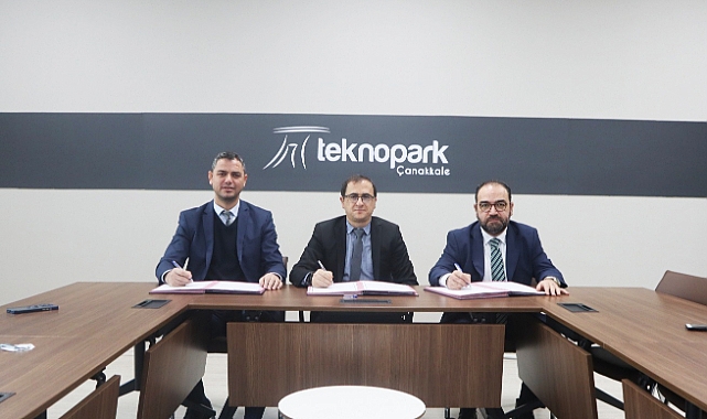 İŞKUR, GMKA VE ÇANAKKALE TEKNOPARK İŞBİRLİĞİ PROTOKOLÜ İMZALADI