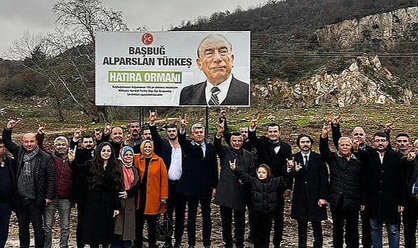MHP'DEN "KÖYÜM BENİM" PROGRAMI