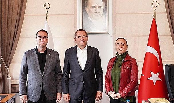 RIDVAN UZ ZİYARET TURUNDA