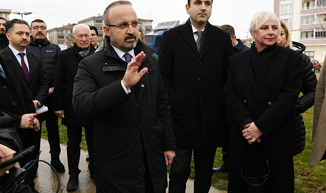 Turan: Cevatpaşa'da 509 Konut 600 Gün İçinde Teslim Edilecek