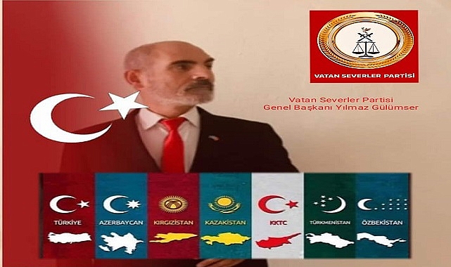 YILMAZ GÜLÜMSER TARHAN AZERBAYCAN ELÇİLİĞİMİZE YAPILAN HAİN SALDIRIYI KINAMA MESAJI.