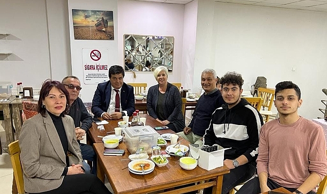 AYGİP'liler İftarda Buluştu