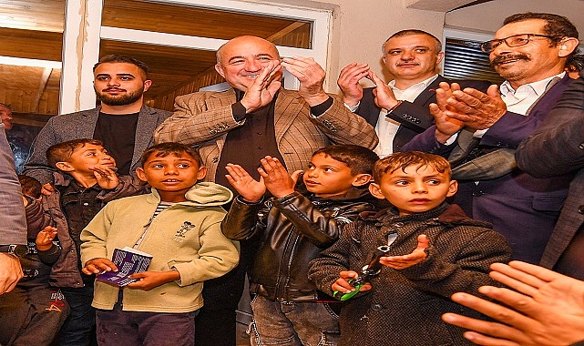 AYHAN GİDER “LİDERİMİZ, ANAFARTALARDA ORTAYA ÇIKTI”
