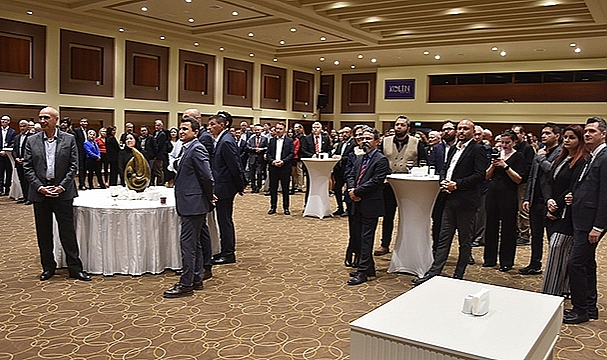 ÇANAKKALE KARA SAVAŞLARI'NIN 108. YILDÖNÜMÜ ETKİNLİKLERİ, TEŞEKKÜR RESEPSİYONU İLE SON BULDU