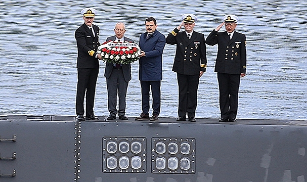 ÇANAKKALE ŞEHİTLERİNİ ANDI