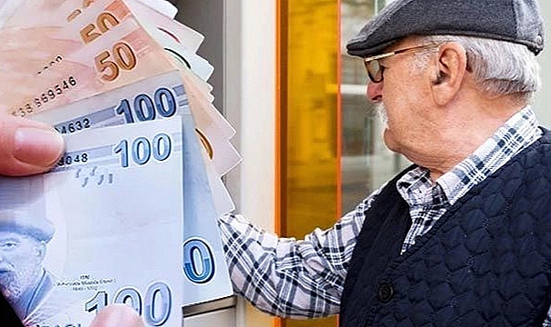 EMEKLİ MAAŞLARIYLA İLGİLİ KARAR RESMİ GAZETE'DE