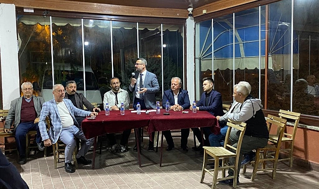 "İKTİDARLARIN VAADİ DEĞİL TAAHHÜTÜ OLUR"