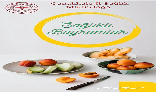 RAMAZAN BAYRAMINDA BESLENME