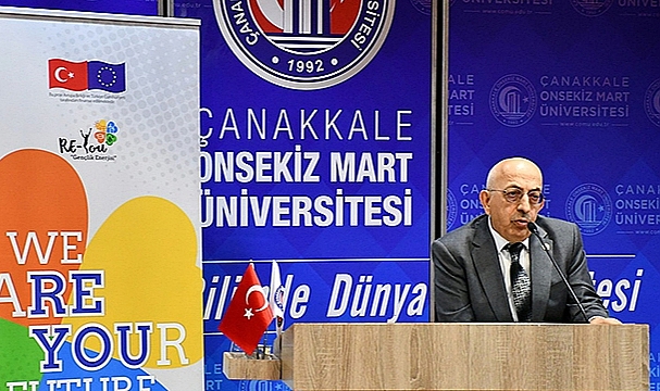 RE-YOU PROJESİ YENİLENEBİLİR ENERJİ EĞİTİMLERİ AÇILIŞ TOPLANTISI GERÇEKLEŞTİRİLDİ