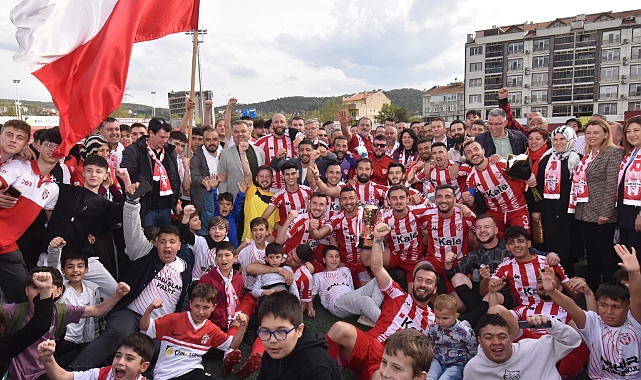 Şampiyon Çanspor