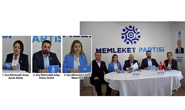 “Seçimden çekilmemiz söz konusu değil”