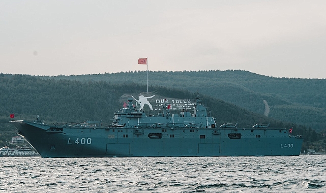 "Anadolu'ya Bakın ve Evlatlarınızla Gurur Duyun"
